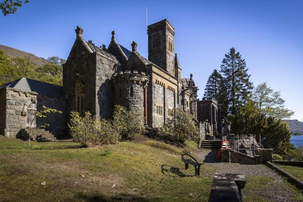 Tigh Na Cille Studio, เทโนลท์ ภายนอก รูปภาพ