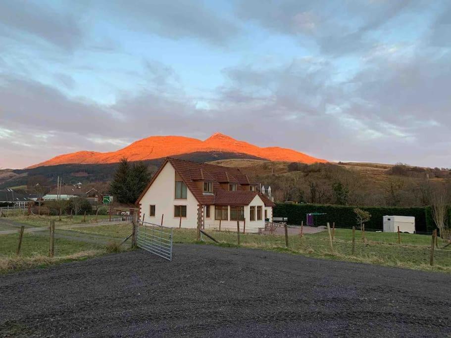 Tigh Na Cille Studio, เทโนลท์ ภายนอก รูปภาพ