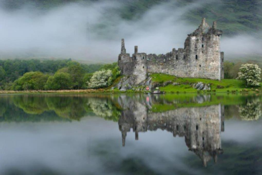 Tigh Na Cille Studio, เทโนลท์ ภายนอก รูปภาพ